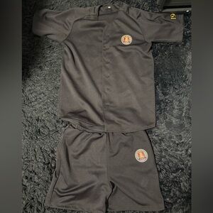 Alumni Black Short Set. 🔥🔥